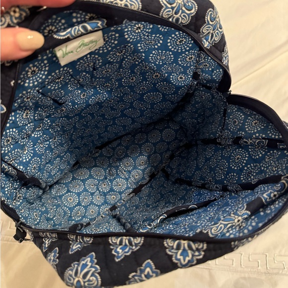 Vera Bradley Large Backpack. - Picture 6 of 6